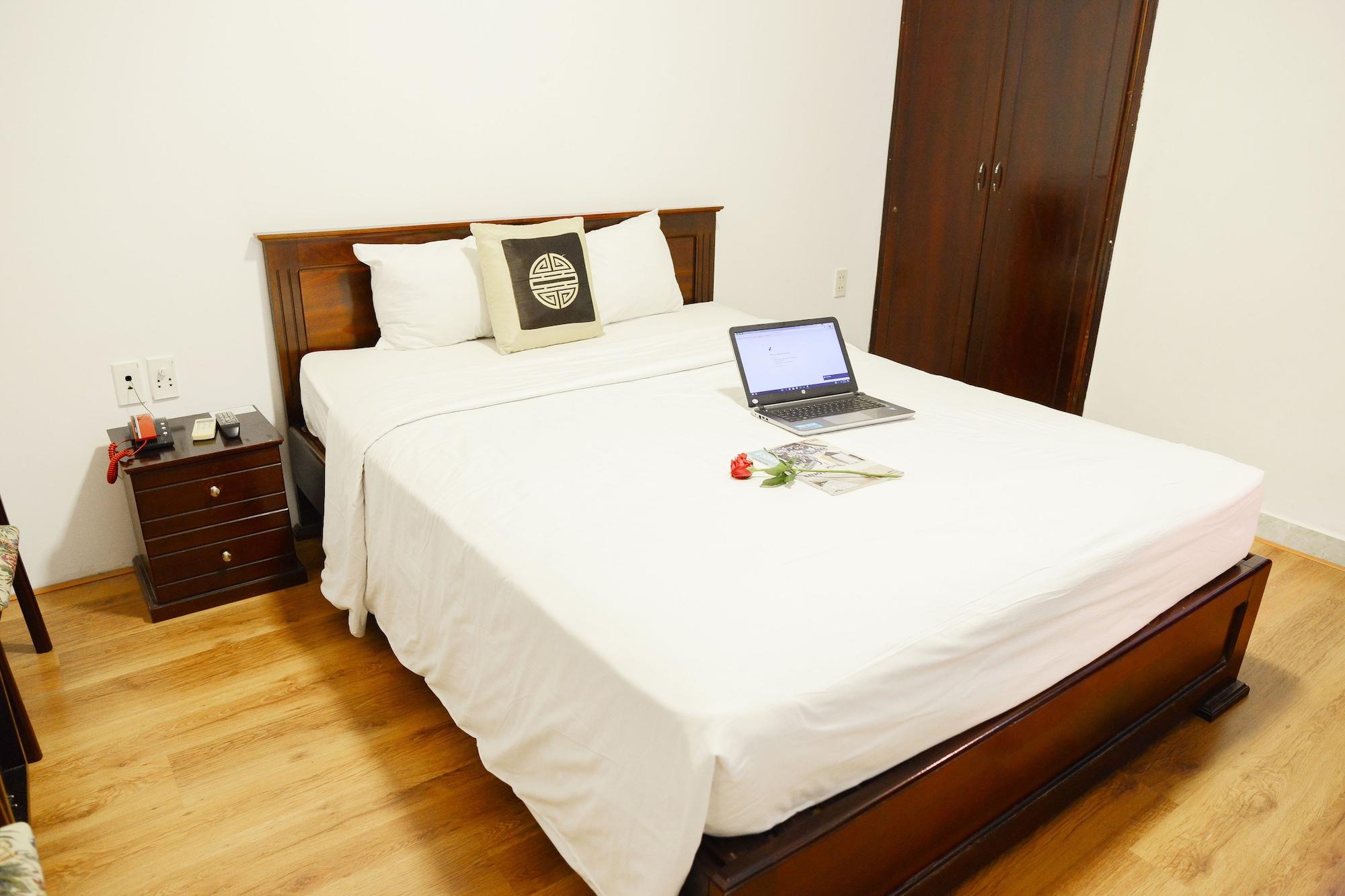 Tn Central Hotel Ho Chi Minh-stad Buitenkant foto