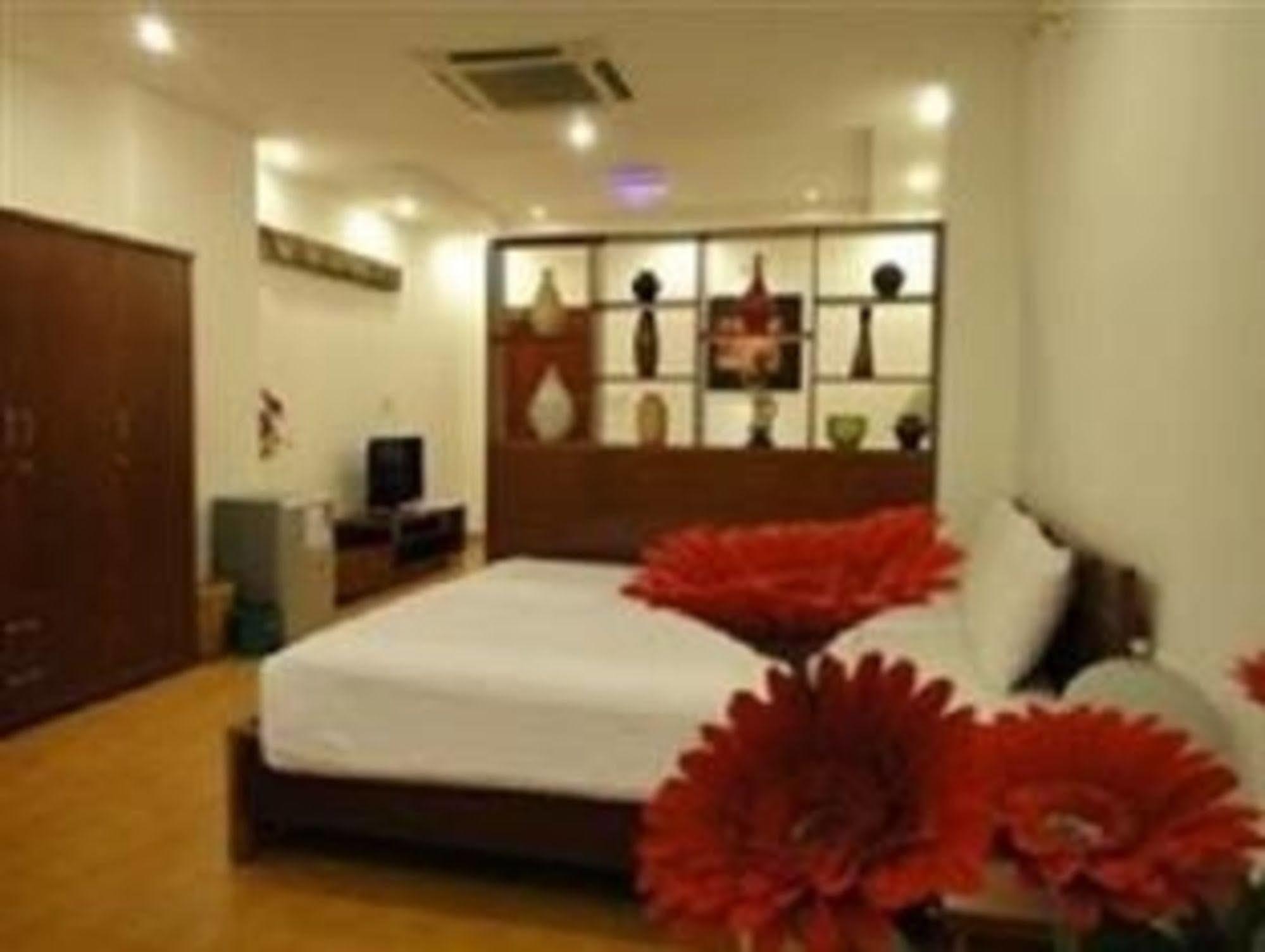 Tn Central Hotel Ho Chi Minh-stad Buitenkant foto